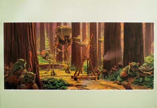 Ralph McQuarrie Portfolio 14