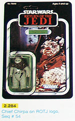 Star Wars Vintage Action Figures by John Kellerman